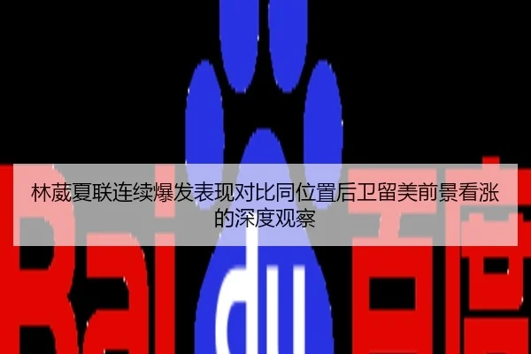 林葳夏联连续爆发表现对比同位置后卫留美前景看涨的深度观察