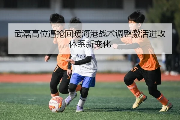 武磊高位逼抢回暖海港战术调整激活进攻体系新变化