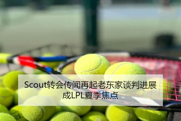 Scout转会传闻再起老东家谈判进展成LPL夏季焦点